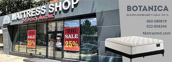 Правильный матрас