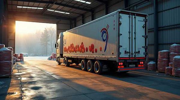 транспорт для поставок на маркетплейсы