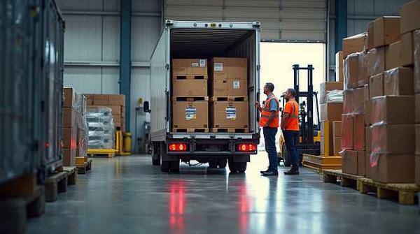 транспорт для поставок на маркетплейсы