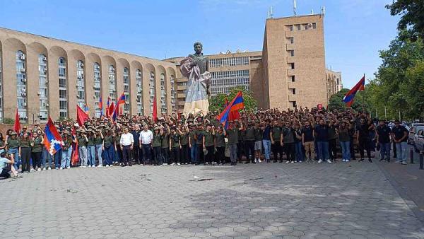 АРФД молодежь