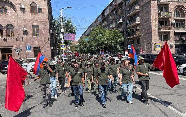 АРФД молодежь