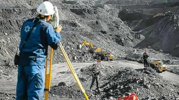 Горное дело геодезия маркшейдерия