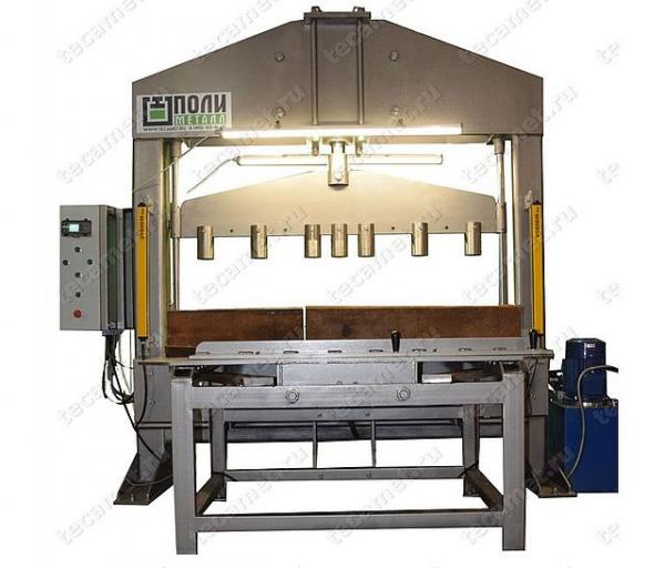 гидравлический пресс