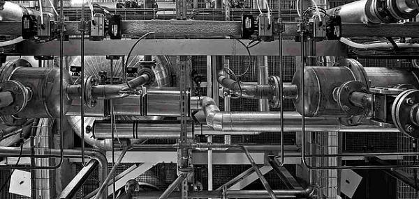 проектирование систем холодоснабжения