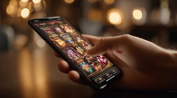 мобильное казино