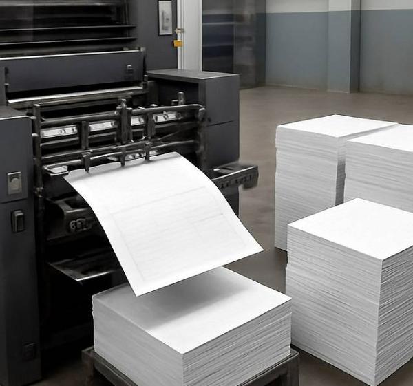 Печать бланков