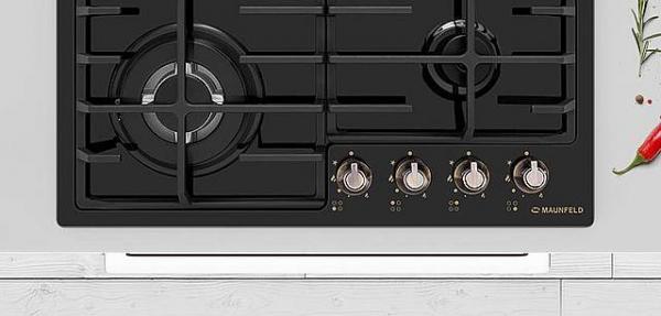 Материалы варочных панелей