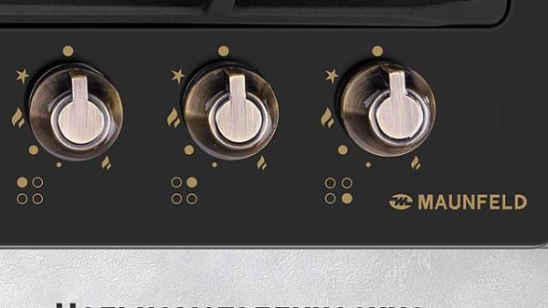 Материалы варочных панелей