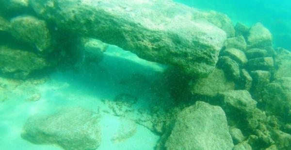 древний город