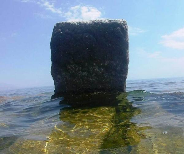 древний город