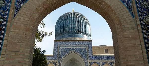 Мавзолей Гур-Эмир