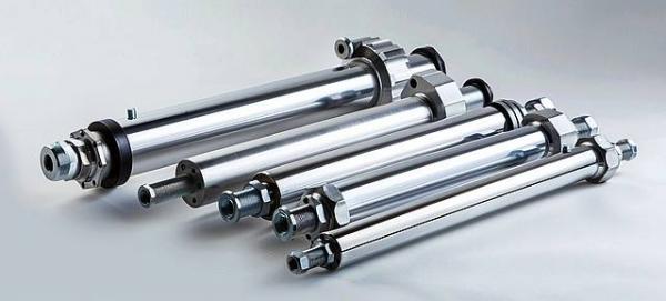 Пневмоцилиндры