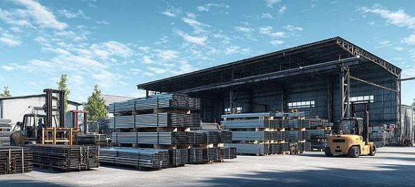 металлопрокат