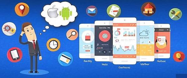 разработка мобильных приложений