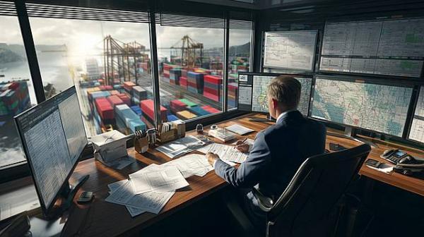 Подготовка документов и проверка груза