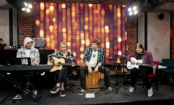 Школа музыки Kaada