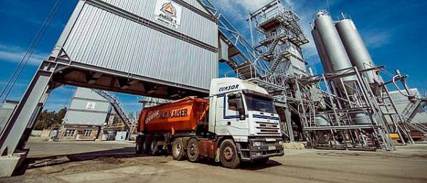 Асфальтобетонная смесь