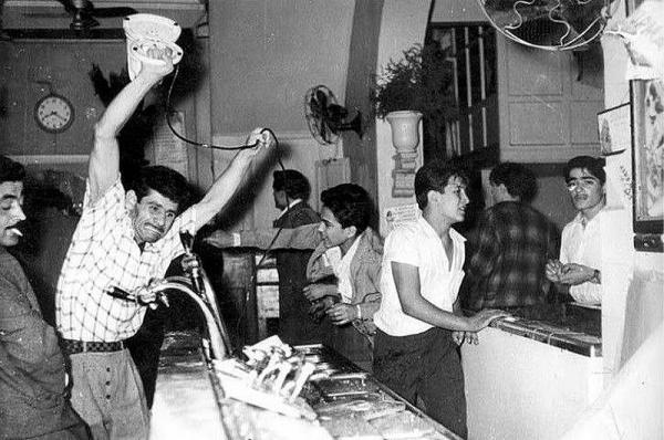 погромы греков в Стамбуле