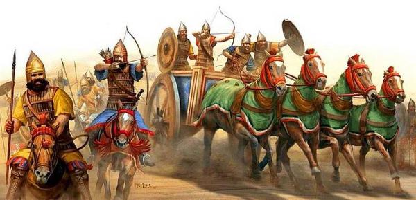 ассирийцы ассирийцы