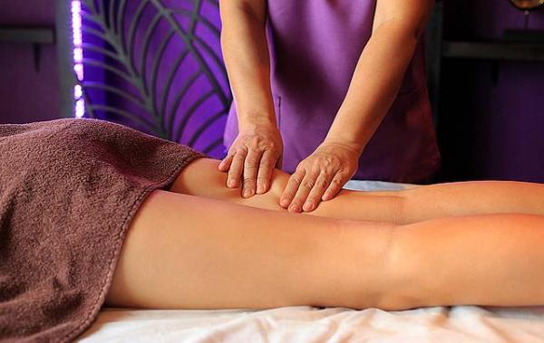 Антицеллюлитный тайский массаж