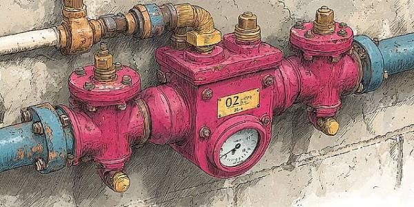 Счетчики воды