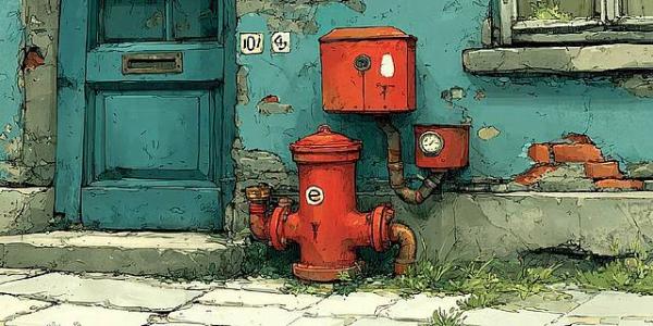 Счетчики воды