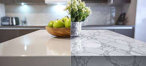 Столешницы из искусственного камня