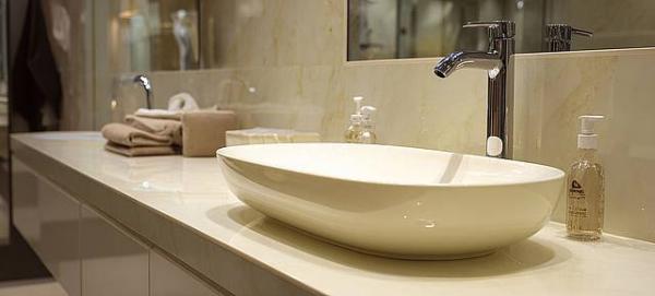 Столешницы из искусственного камня