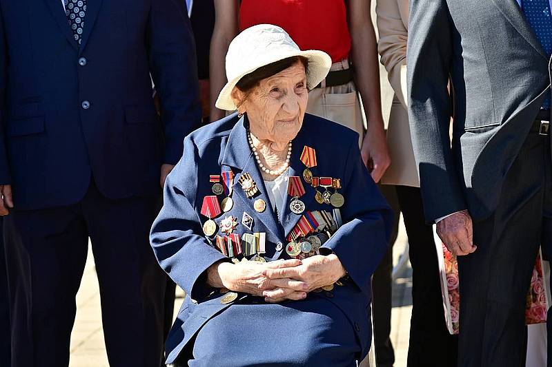 Розалия Абгарян