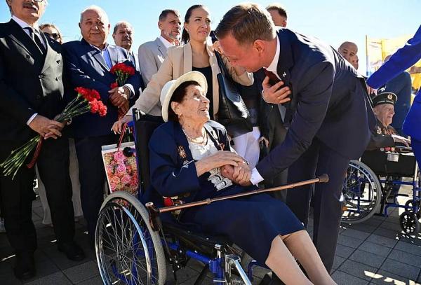 Розалия Абгарян