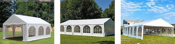 Аренда шатров