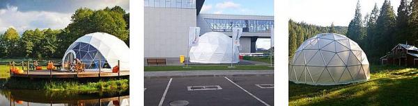 Аренда шатров