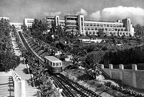 Санаторий имени Ворошилова