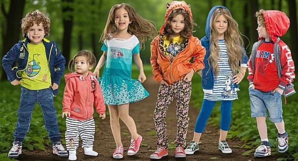 детская одежда