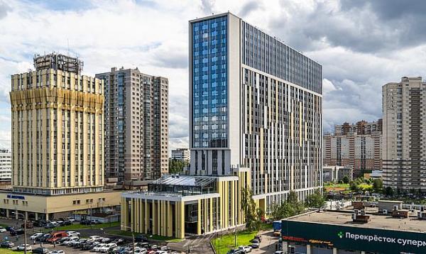 Отели в Питере