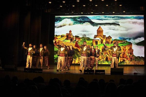 концерт Ростовская область