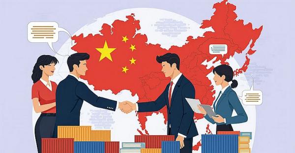 Закупки и официальный импорт из Китая Закупки и официальный импорт из Китая