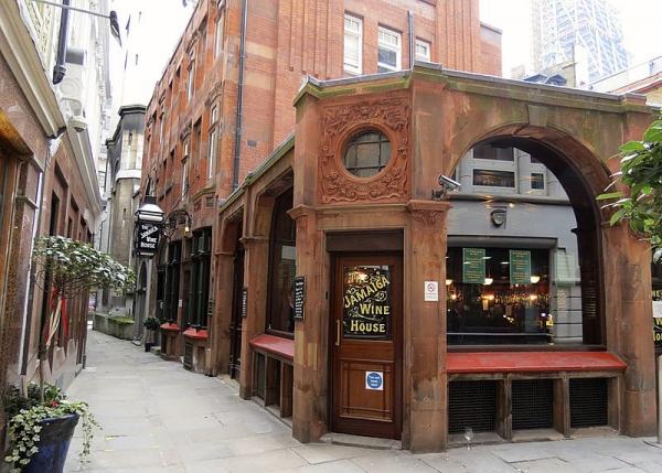 кофейня Паскуа Розе в Лондоне кофейня Паскуа Розе в Лондоне