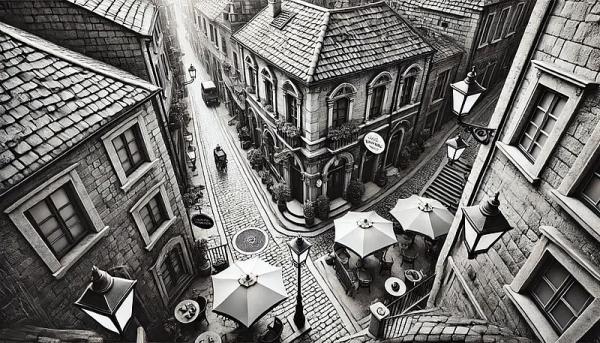 кофейня Йоханнес Диодато в Вене кофейня Йоханнес Диодато в Вене