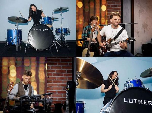 Школа музыки Kaada