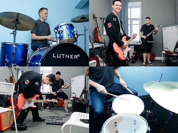 Школа музыки Kaada