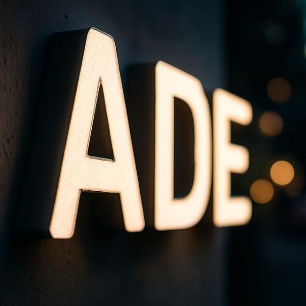 Объёмные буквы для рекламы