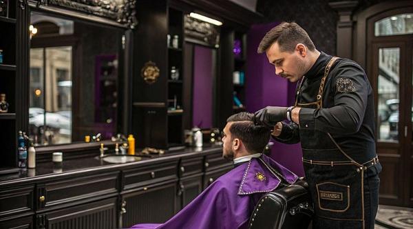 Оборудование для барбершопов