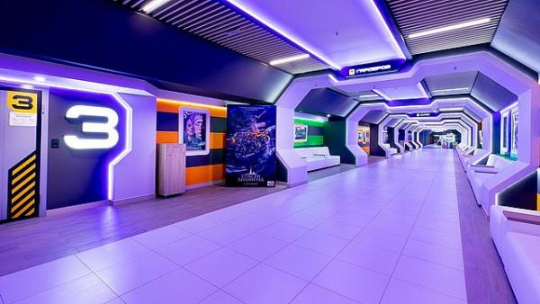 сеть кинотеатров в Санкт-Петербурге