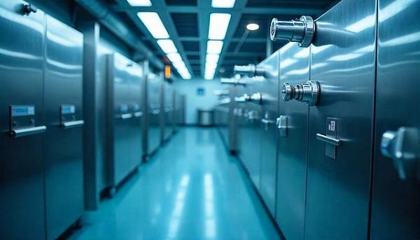 Винтовые компрессоры