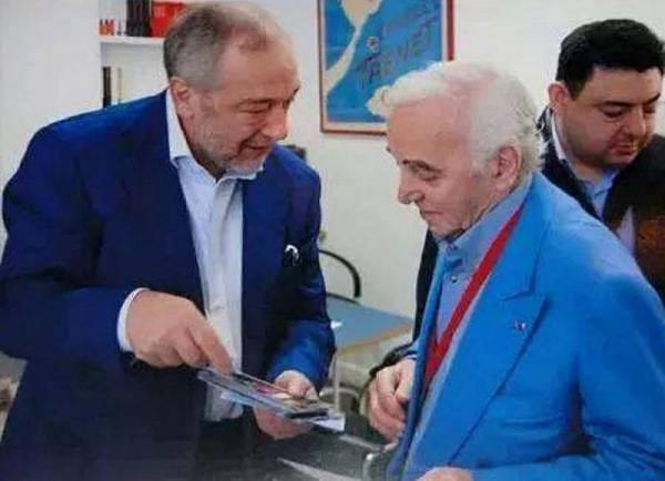 Левон Айрапетян