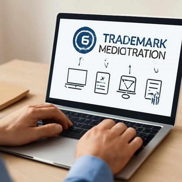 Процесс подачи заявки на регистрацию товарного знака онлайн