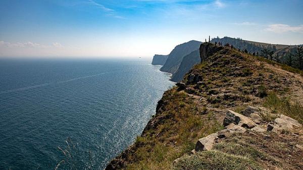 озеро Байкал