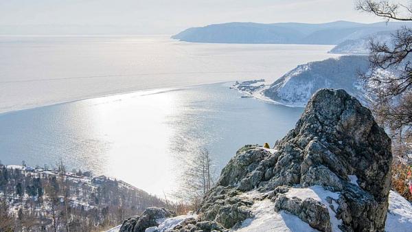 озеро Байкал