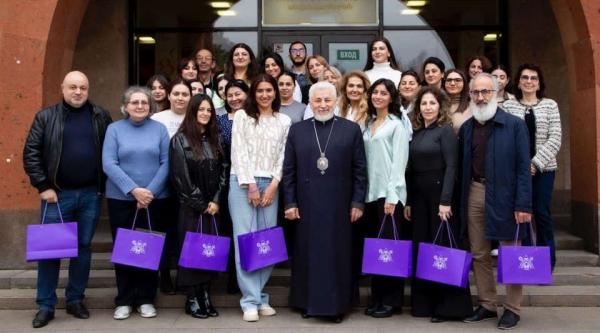 всероссийский диктант по армянскому языку